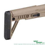 TASK FORCE MBT Folding Stock ( MCX / 1913 - FDE ) 8 position adjust points 