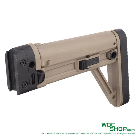 TASK FORCE MBT Folding Stock ( MCX / 1913 - FDE ) left side without plug