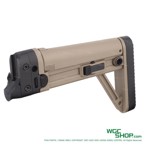 TASK FORCE MBT Folding Stock ( MCX / 1913 - FDE ) left side