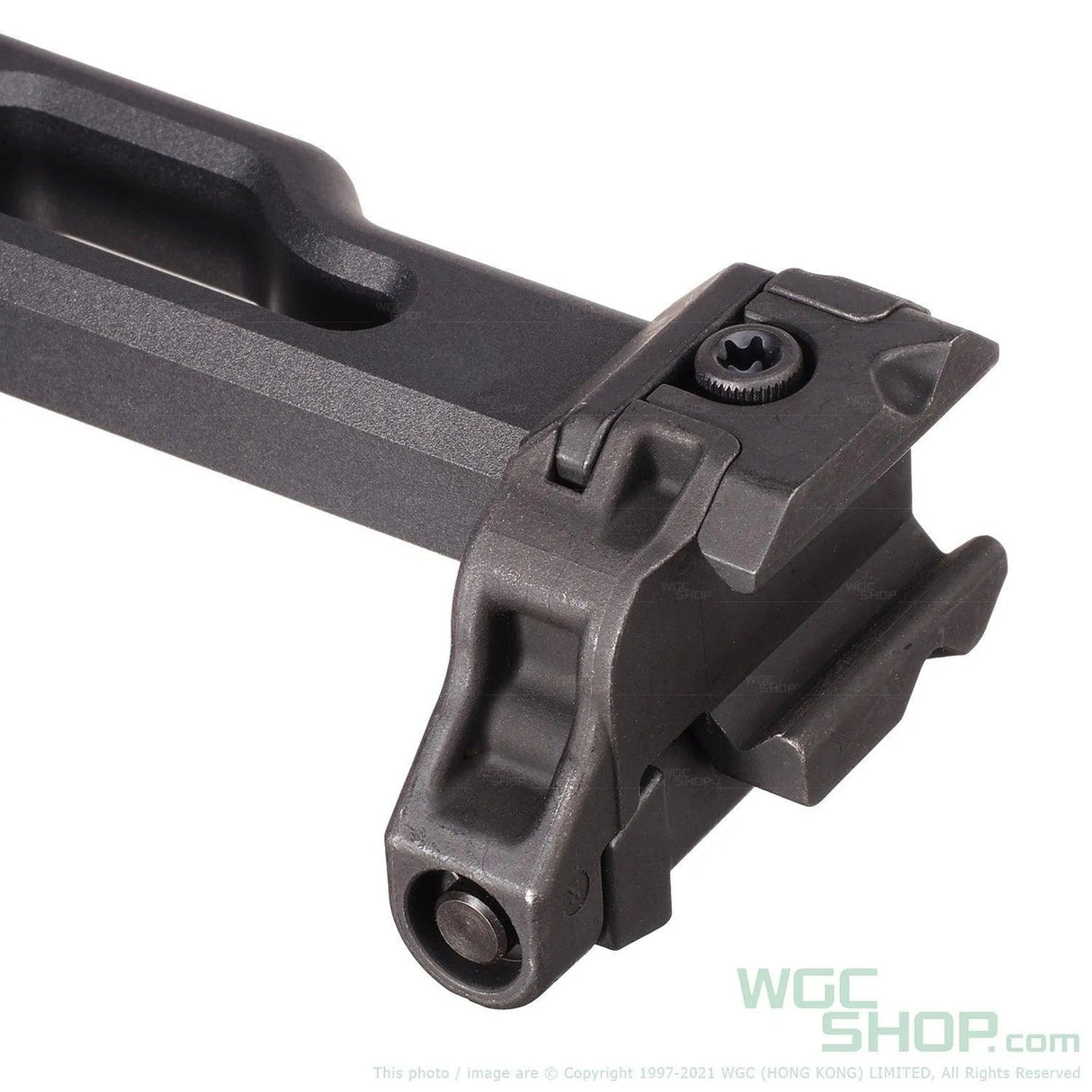 TASK FORCE MCX / MPX Folding Stock - WGC Shop