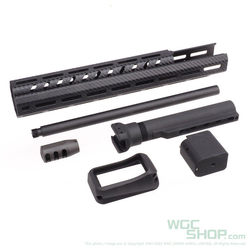 TASK FORCE MPX Carbine Conversion Kit for Airsoft - WGC Shop