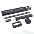 TASK FORCE MPX Carbine Conversion Kit for Airsoft TF-MPX-01 - WGC Shop