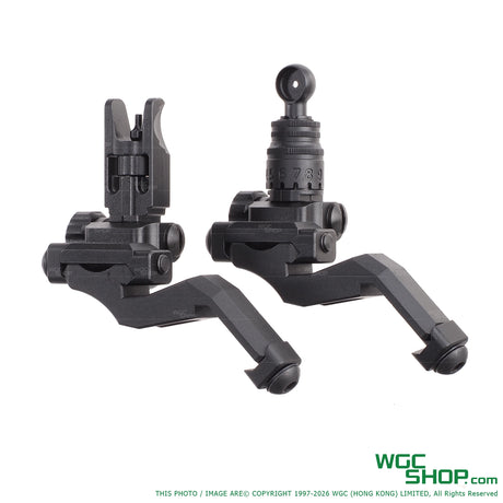 TASK FORCE Offset Folding Sight Set - WGC Shop