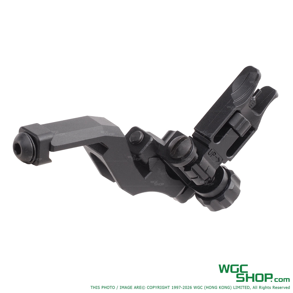 TASK FORCE Offset Folding Sight Set TF-MXF_SIT-BK - WGC Shop