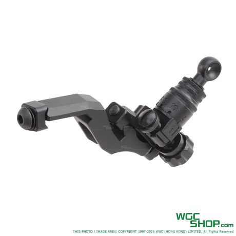 Rear Sight of TASK FORCE Offset Folding Sight Set - WGC Shop