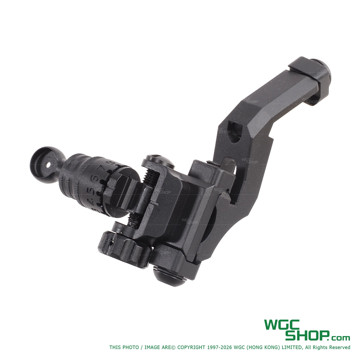 TASK FORCE Offset Folding Sight Set TF-MXF_SIT-BK - WGC Shop
