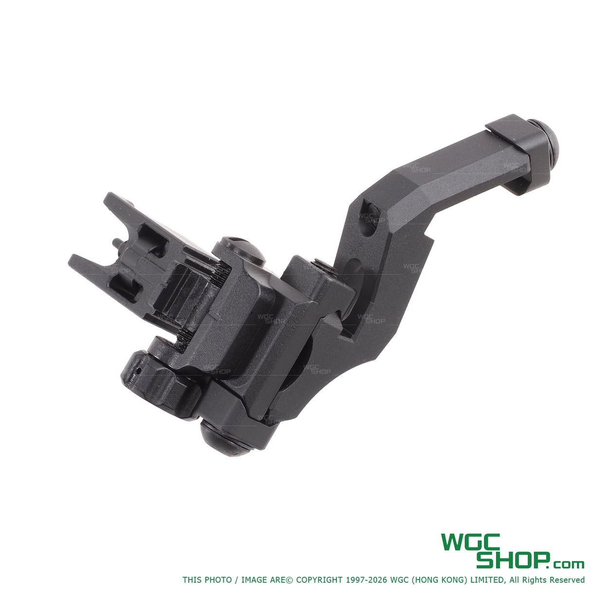 TASK FORCE Offset Folding Sight Set TF-MXF_SIT-BK - WGC Shop
