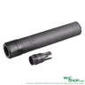 TASK FORCE SLH300 TI - QD Suppressor with Flash Hider Black TF-SLH300TI-BK - WGC Shop