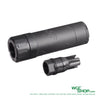 TASK FORCE SLX556C Suppressor with Flash Hider Black TF-SLX556C-BK - WGC Shop
