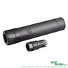 TASK FORCE SLX762 - QD Suppressor with Flash Hider Black TF-SLX762-BK - WGC Shop