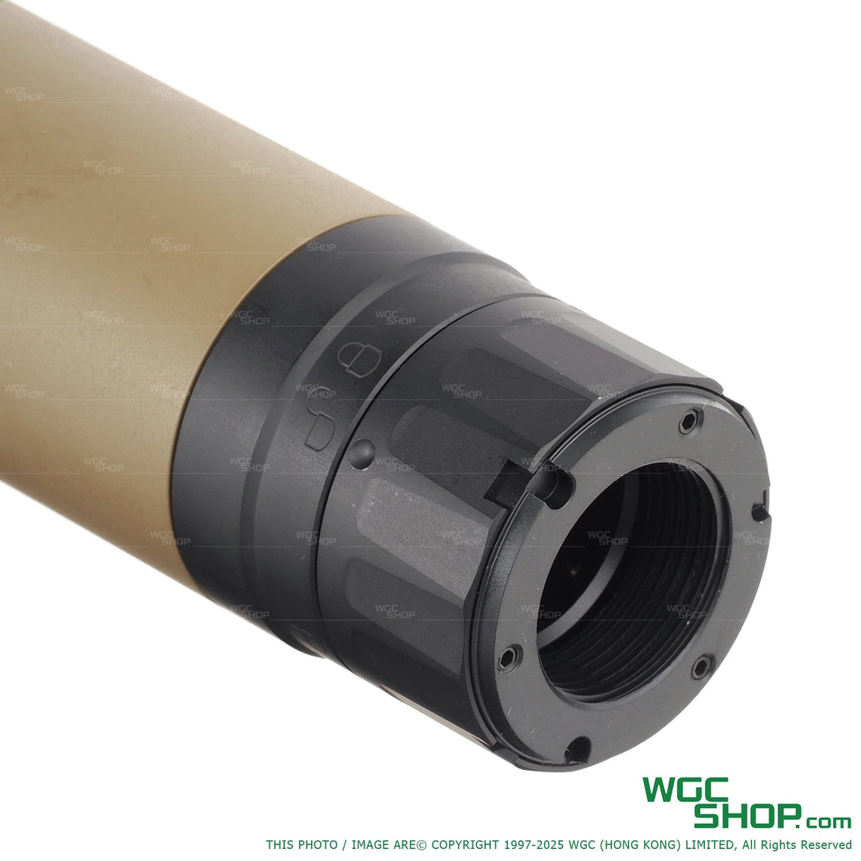 TASK FORCE XM7 SLX 6.8 Suppressor