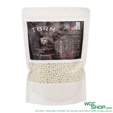 TBRM Precision Grade 5.95mm Tracer BBs - Green 0.2g approx. 800g TBRM-PGB-T-020-G - WGC Shop