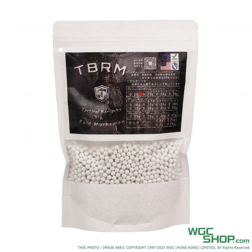 TBRM Precision Grade 5.95mm BBs - WGC Shop