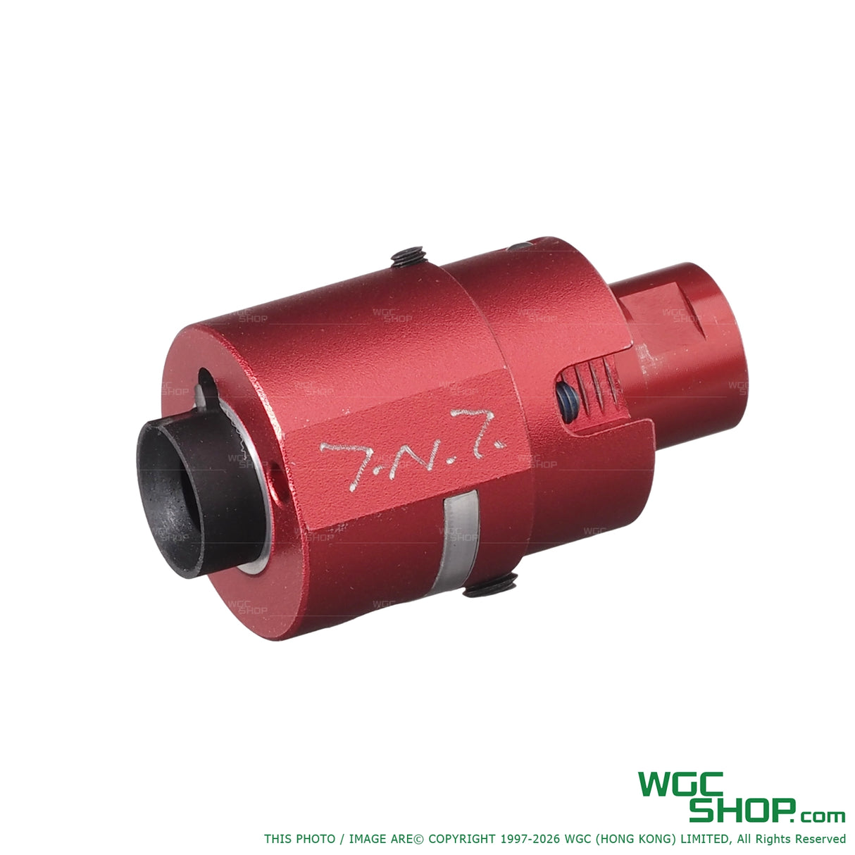 T - N.T. Hop - Up Chamber Kit for GHK AR / M4 V3 GBB Airsoft - TYPE B TNT-RKT-GHK-ARV3-CBR-B - WGC Shop