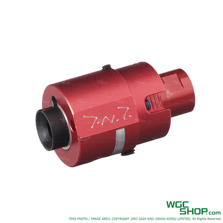 T - N.T. Hop - Up Chamber Kit for GHK AR / M4 V3 GBB Airsoft - TYPE B TNT-RKT-GHK-ARV3-CBR-B - WGC Shop