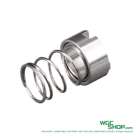 T - N.T. Hop - Up Chamber Kit for GHK AR / M4 V3 GBB Airsoft - TYPE B TNT-RKT-GHK-ARV3-CBR-B - WGC Shop