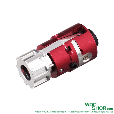 T-N.T. Hop-Up Chamber Kit for GHK AR / M4 V3 GBB Airsoft - TYPE A - WGC Shop