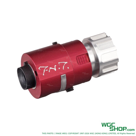 T-N.T. Hop-Up Chamber Kit for GHK AR / M4 V3 GBB Airsoft - TYPE A - WGC Shop