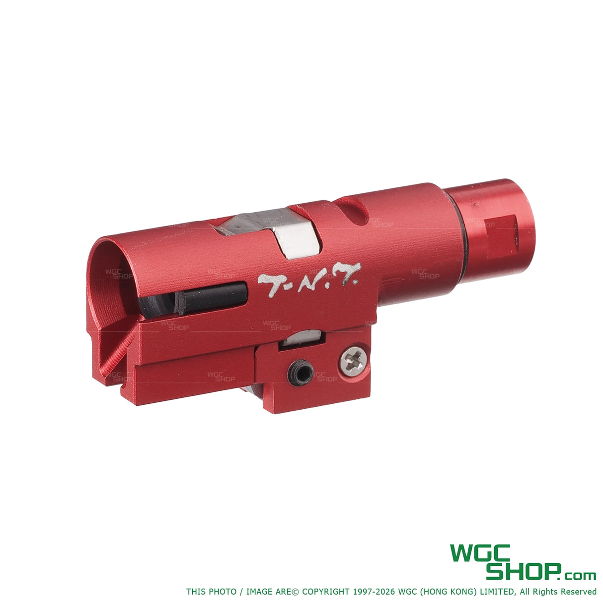 T - N.T. Hop - Up Chamber Set for WE M14 GBB TNT-SRKT-M14-CBR - WGC Shop