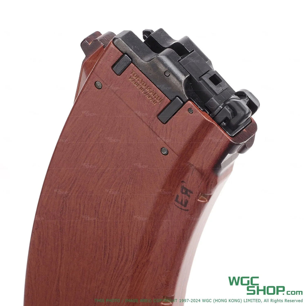 TOKYO MARUI AKX / AKM Bakelite Realskin 35Rds Gas Airsoft Magazine-WGC Shop