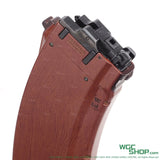 TOKYO MARUI AKX / AKM Bakelite Realskin 35Rds Gas Airsoft Magazine-WGC Shop