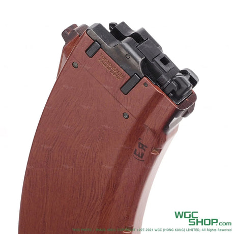 TOKYO MARUI AKX / AKM Bakelite Realskin 35Rds Gas Airsoft Magazine-WGC Shop
