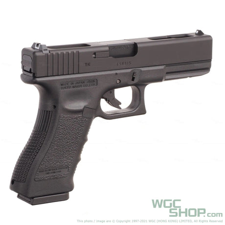 TOKYO MARUI Eighteen - C GBB Airsoft TM-PS-18-C - WGC Shop