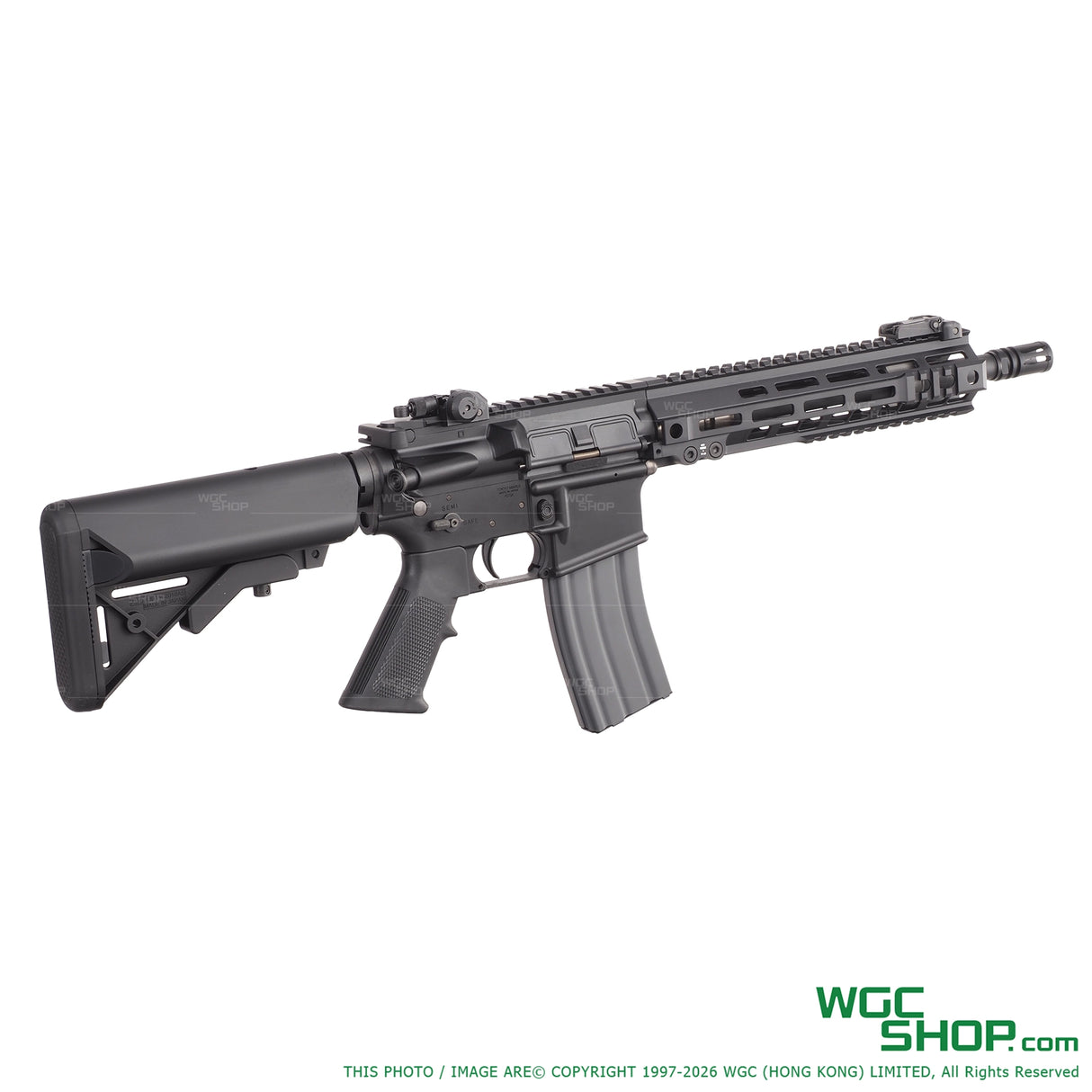 Right view of TOKYO MARUI FPR MK 4 EVOLT RS Airsoft - WGC Shop