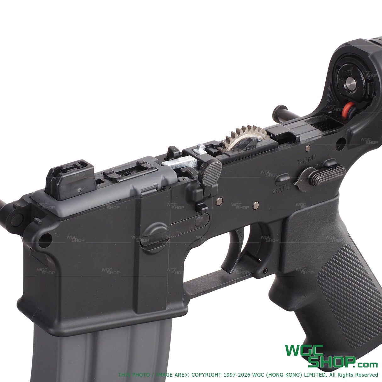 Lower gear of TOKYO MARUI FPR MK 4 EVOLT RS Airsoft - WGC Shop