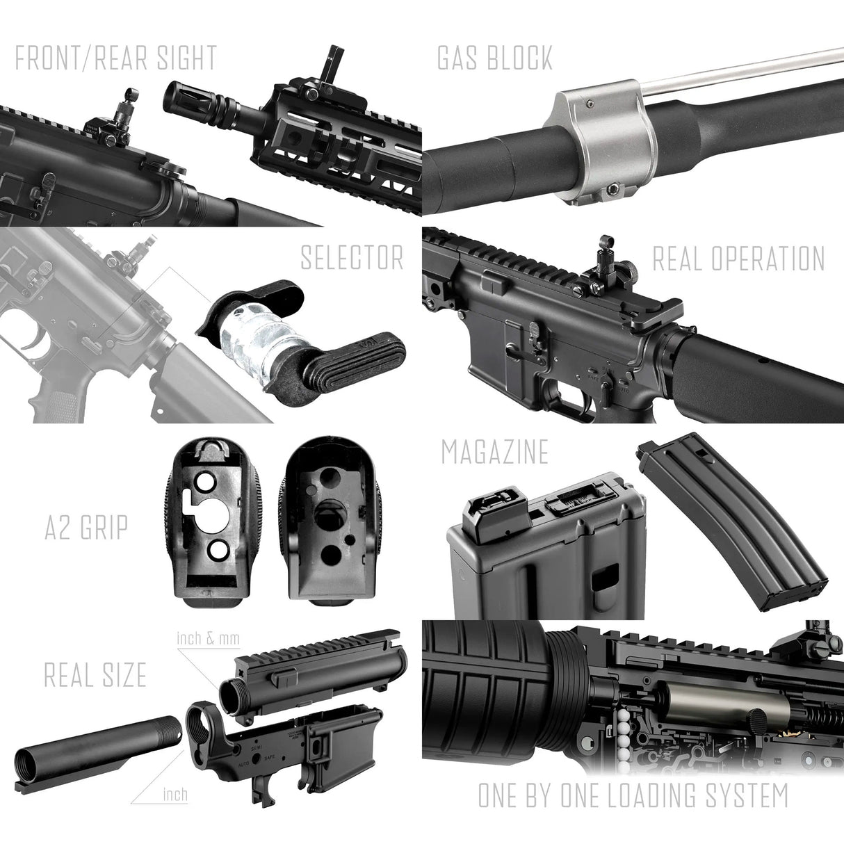 TOKYO MARUI FPR MK 4 EVOLT RS Airsoft