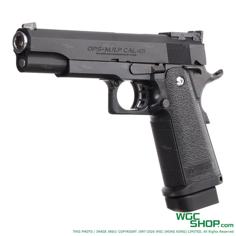 Left view of TOKYO MARUI HI-CAPA 5.1 GBB Airsoft