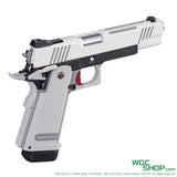 TOKYO MARUI Hi-Capa Whilte D.O.R GBB Airsoft-WGC Shop