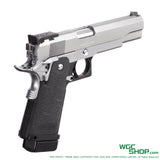 Right view of TOKYO MARUI HI-CAPA 5.1 Stainless Model GBB Airsoft