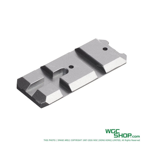 Rail of TOKYO MARUI HI-CAPA 5.1 Stainless Model GBB Airsoft