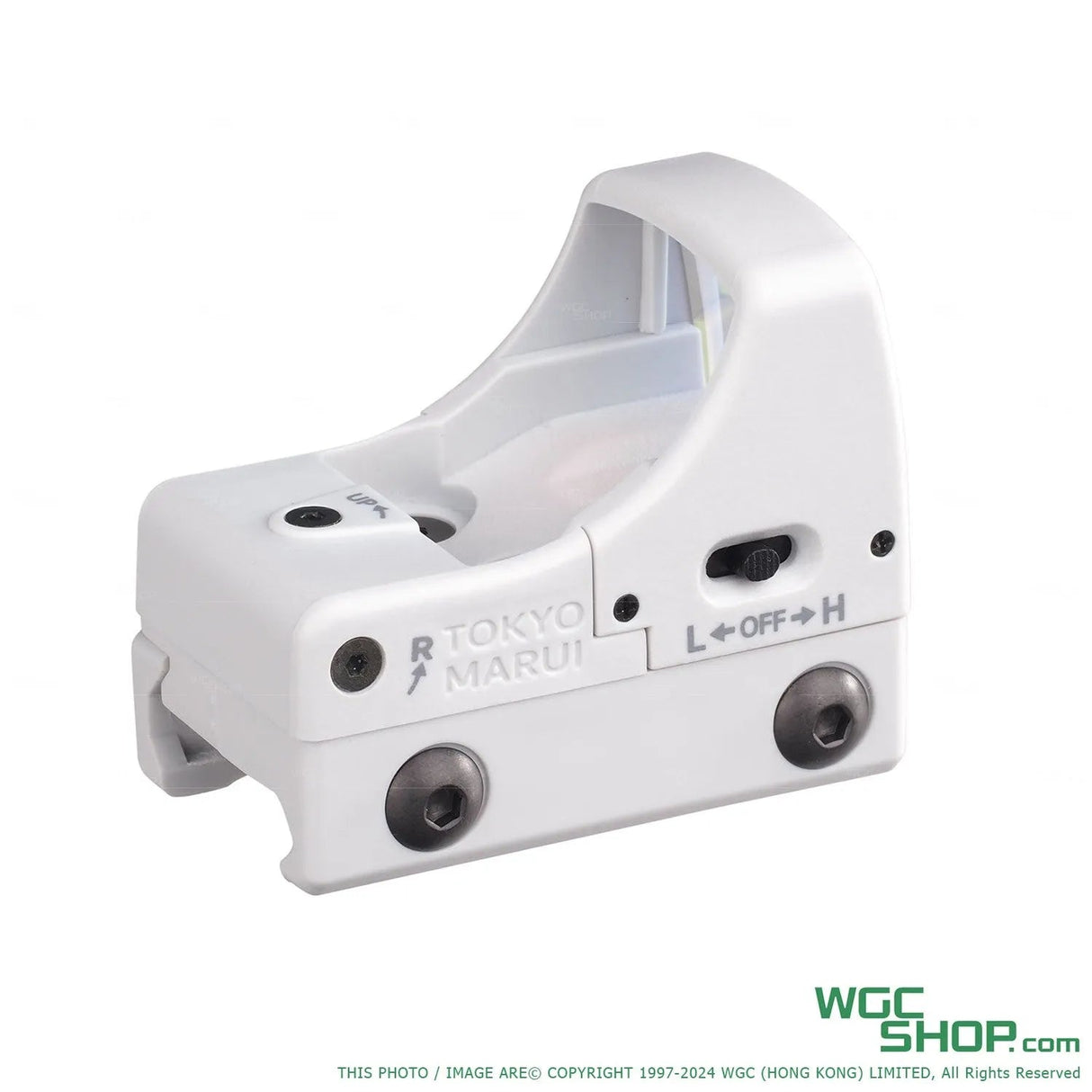 TOKYO MARUI Micro Pro Sight - White-WGC Shop