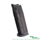 Left view of TOKYO MARUI P320 26 rounds gas airsoft magazine