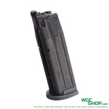 Tokyo Marui P320 26-round 9mm gas airsoft magazine in black