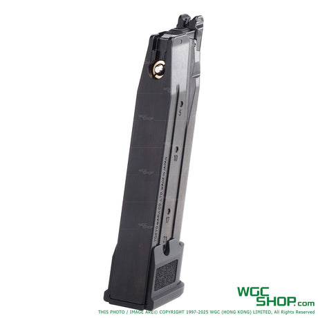 Right view of TOKYO MARUI P320 32 rounds gas airsoft magazine