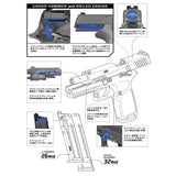 TOKYO MARUI P320 Full Size GBB Airsoft