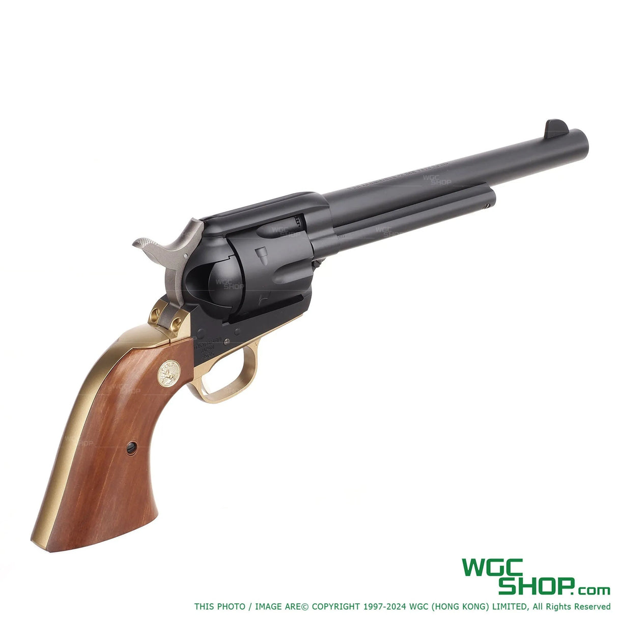 TOKYO MARUI SAA.45 Cavalry 7 3/4 Inch Black Air Airsoft-WGC Shop