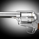 TOKYO MARUI SAA.45 Civilian 4 3/4 inch Air Airsoft - Silver ( Air Revolver Pro )-WGC Shop