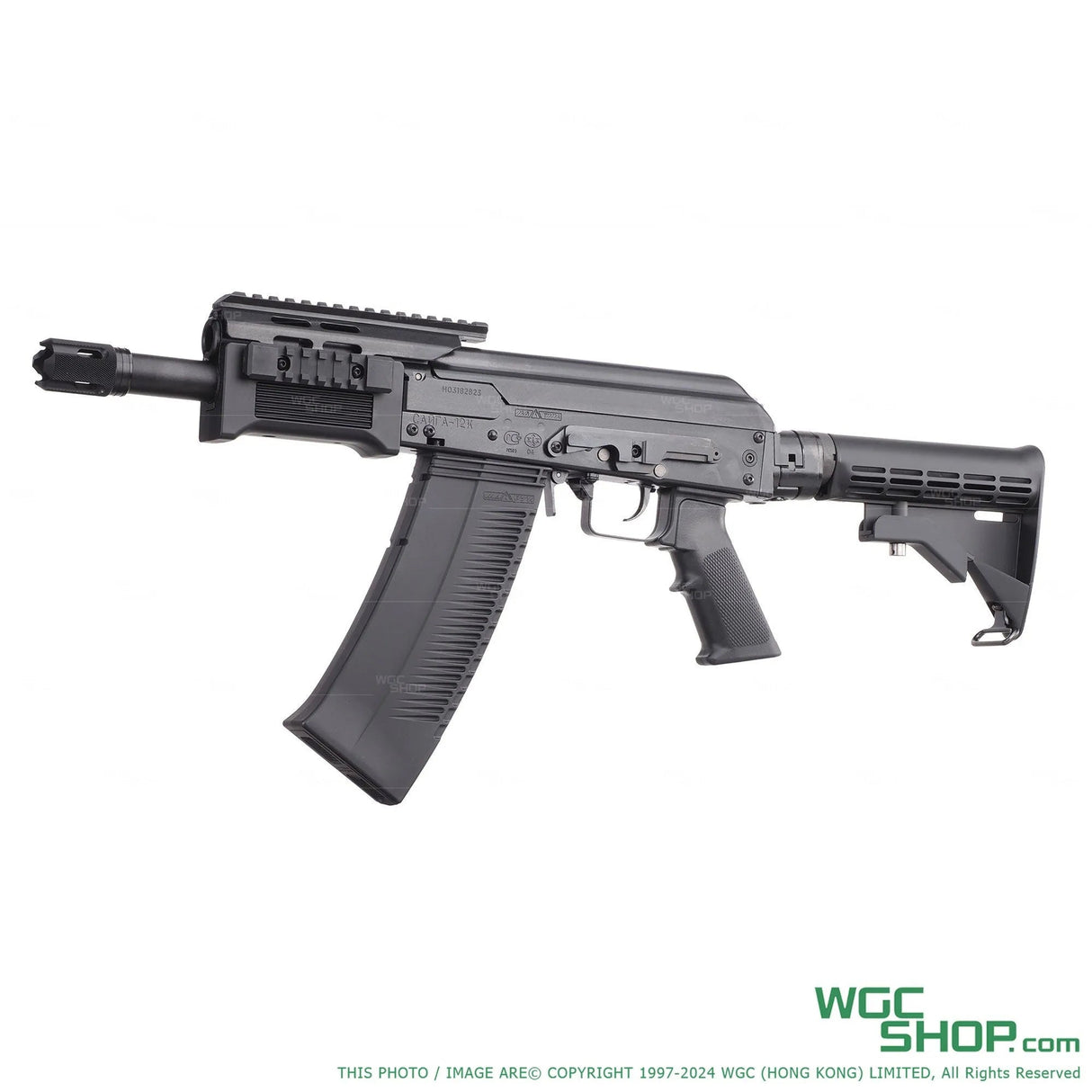TOKYO MARUI SAIGA-12 SBS GBB Airsoft-WGC Shop