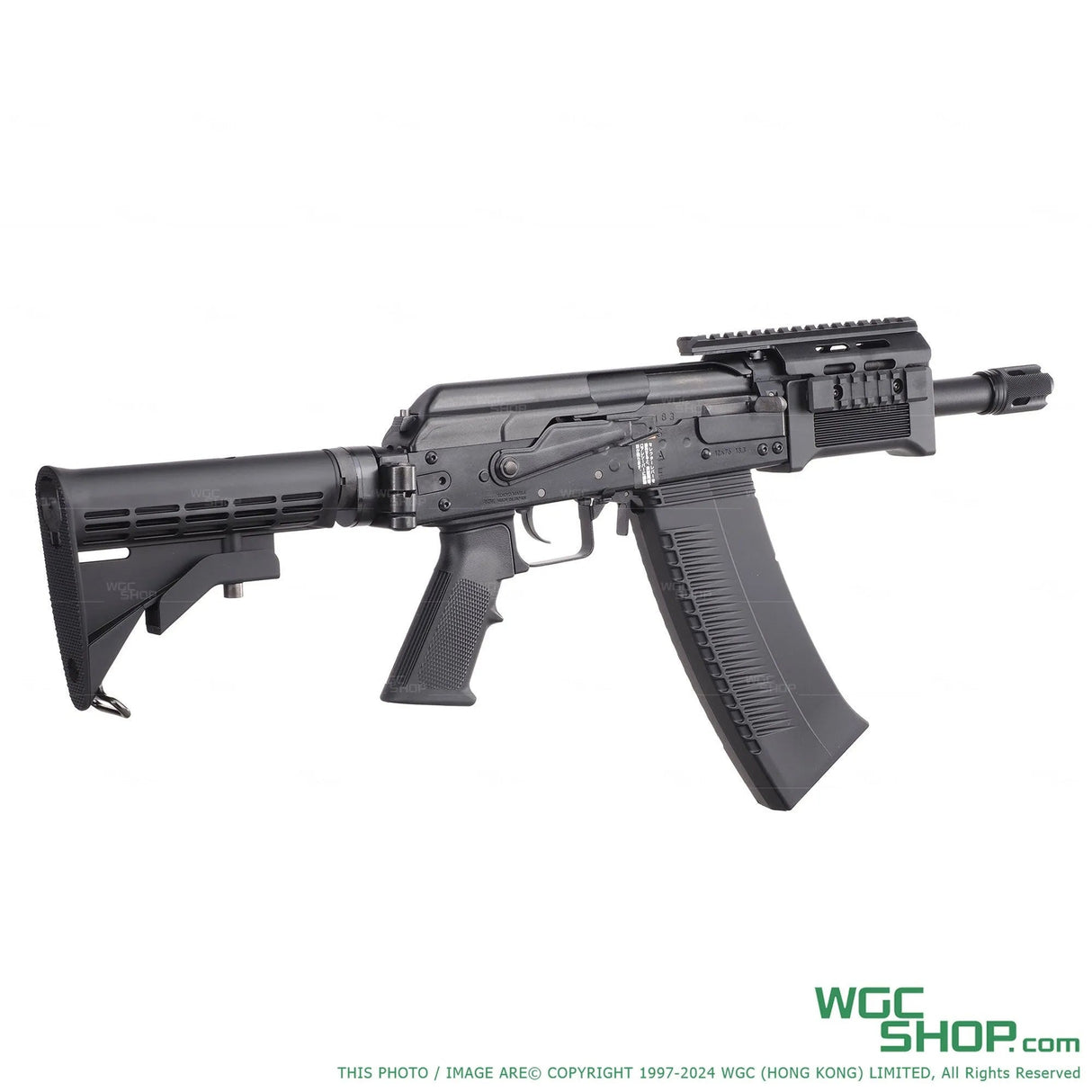 TOKYO MARUI SAIGA-12 SBS GBB Airsoft-WGC Shop
