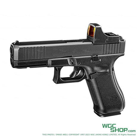 ( Arriving Soon ) TOKYO MARUI 17 Gen5 MOS GBB Airsoft - WGC Shop