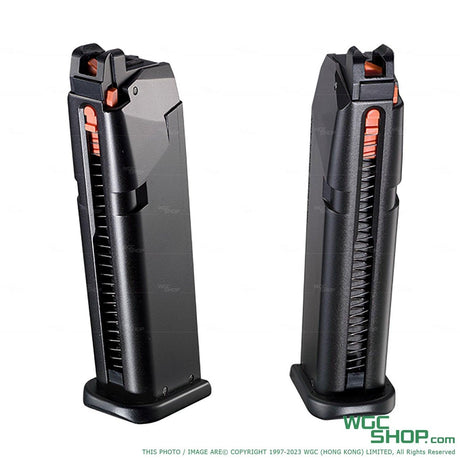 ( Arriving Soon ) TOKYO MARUI 17 Gen5 MOS GBB Airsoft - WGC Shop