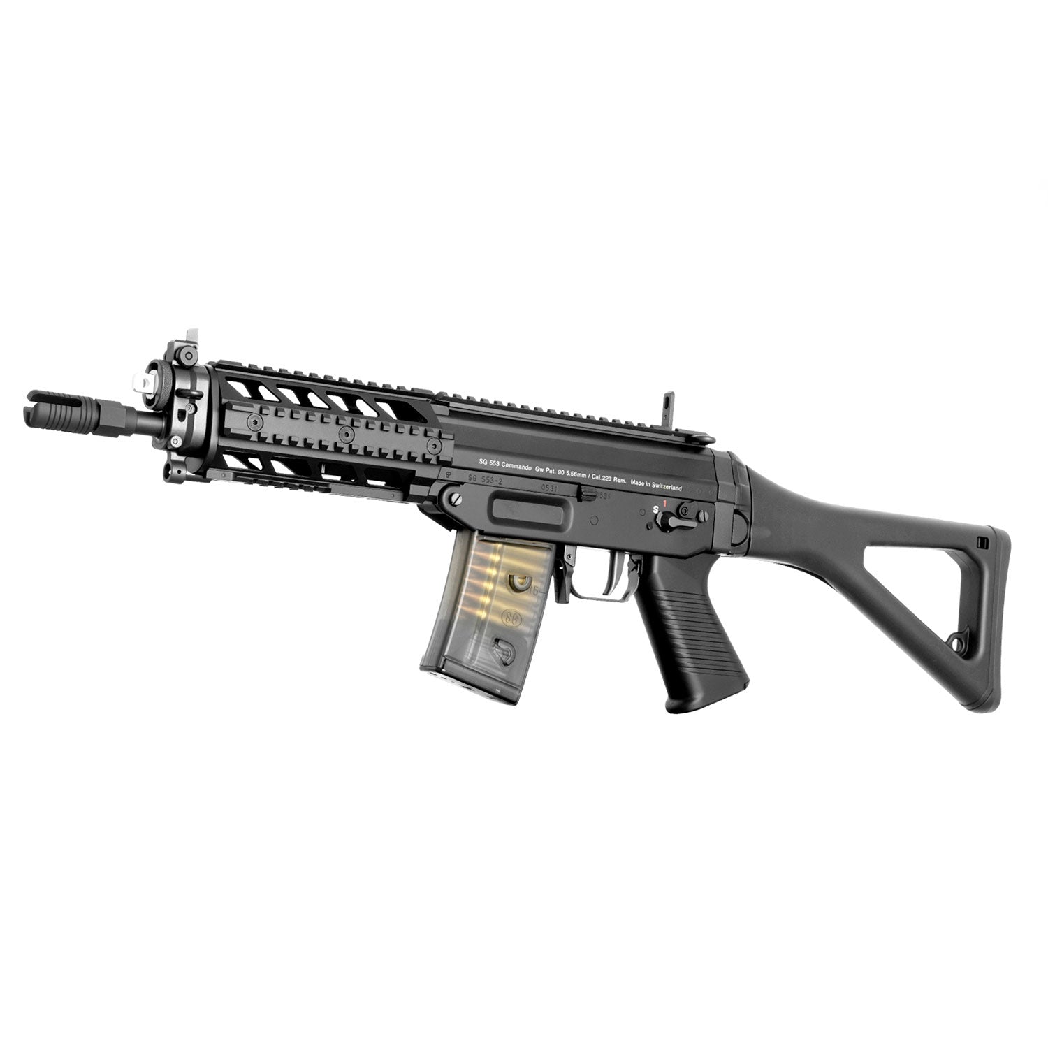 TOKYO MARUI SG553 Plus Electric Airsoft ( AEG ) - WGC Shop
