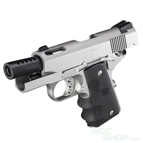 TOKYO MARUI V10 Ultra Compact GBB Airsoft - Silver - WGC Shop
