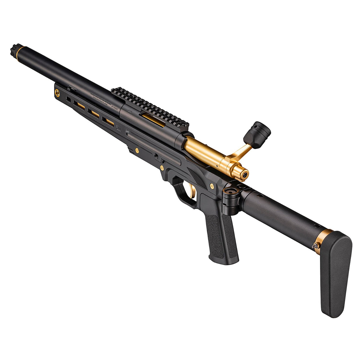 TOKYO MARUI VSR-ONE Gold Edition Bolt Action Airsoft-