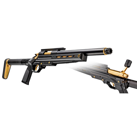 TOKYO MARUI VSR-ONE Gold Edition Bolt Action Airsoft-