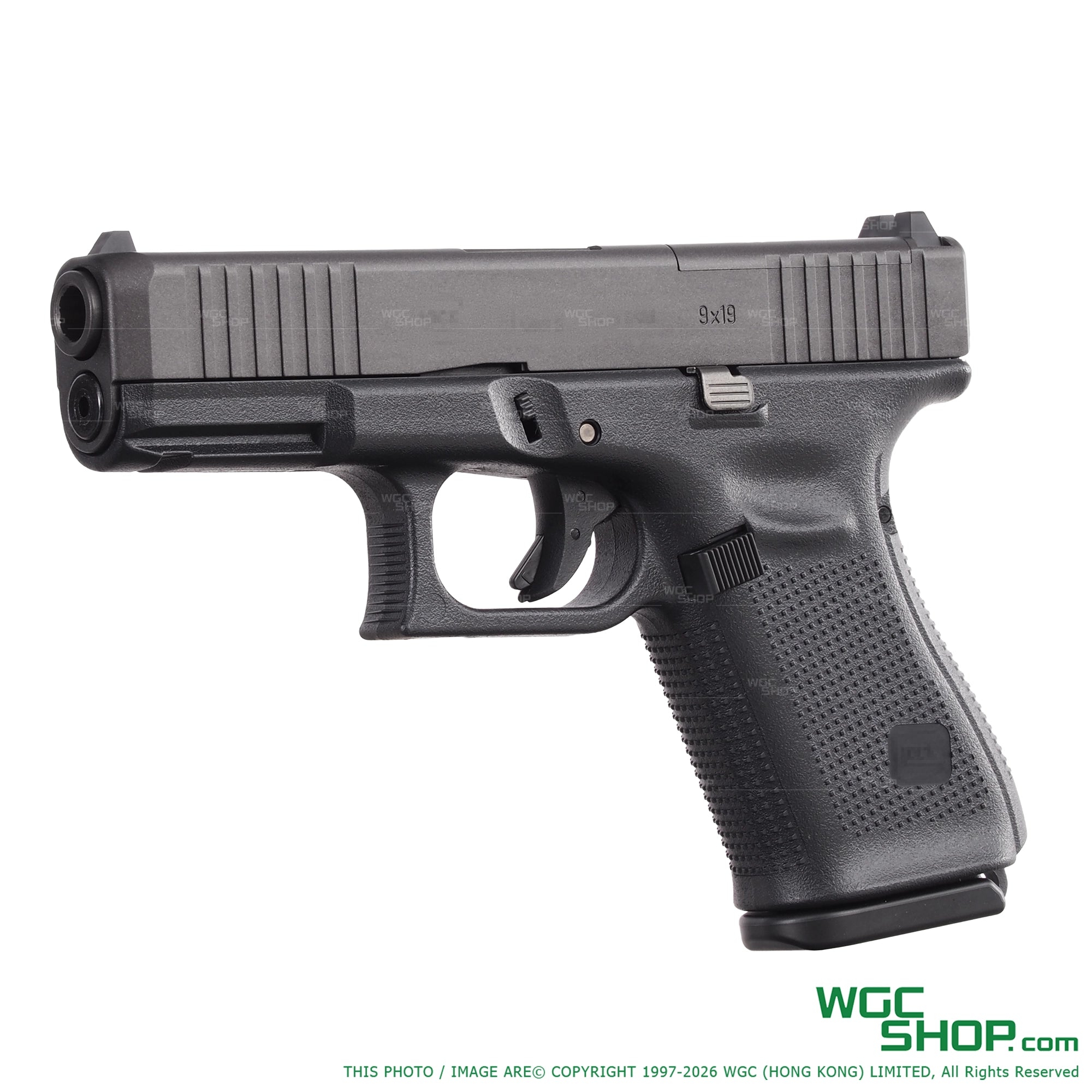 TOKYO MARUI 19 Gen5 MOS GBB Airsoft - WGC Shop